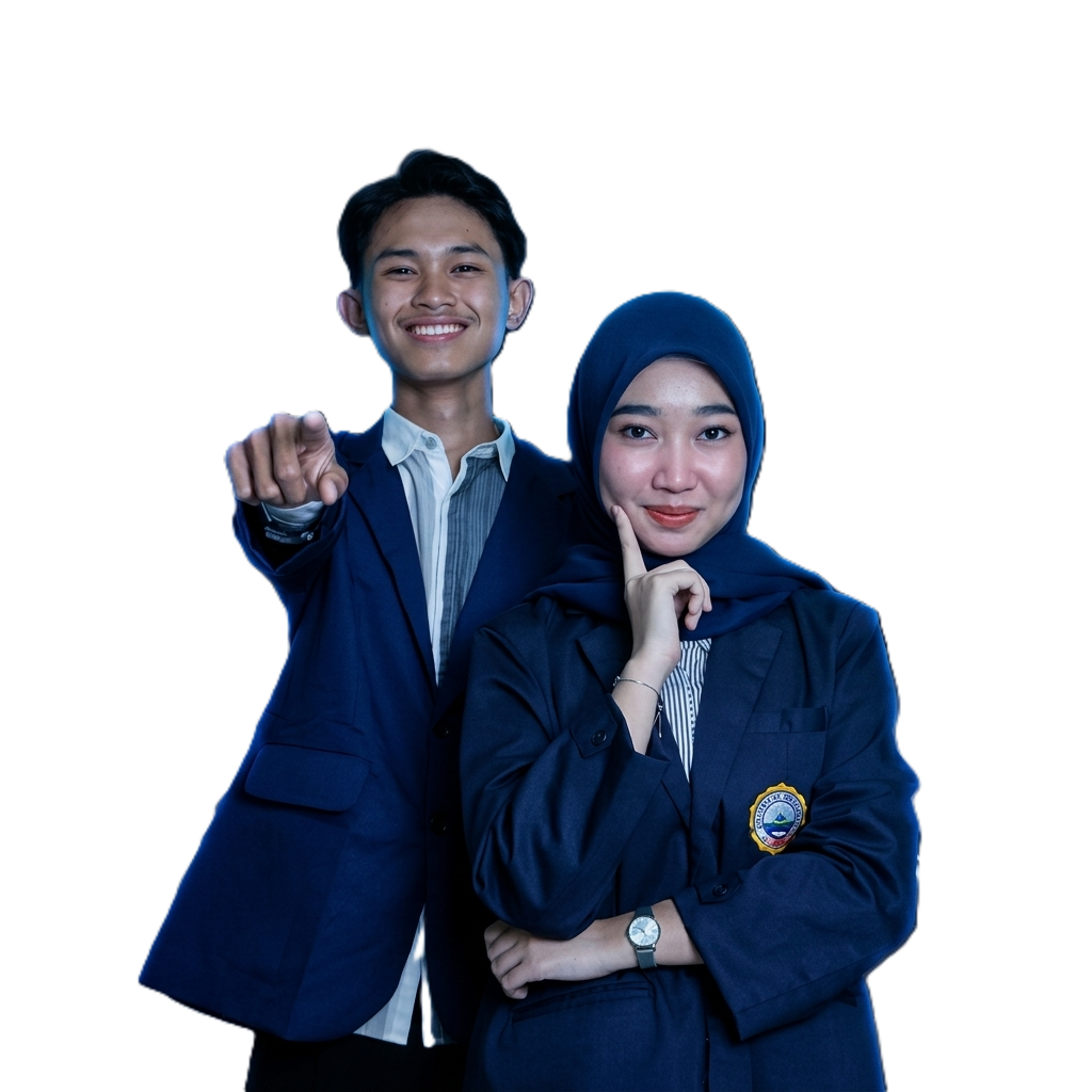 Mahasiswa Politeknik Krakatau